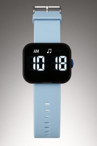 FIBEX16V02 Fibex 16 Alarms Vibrating & Acustic Reminder Watch - Blue