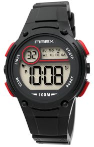 FIBEX84BAP07 Digital barnklocka sport och alarmfunktion | FIBEX84BAP07
