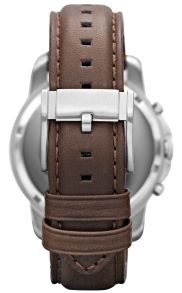 220307 Leather strap for Fossil Grant FS4735