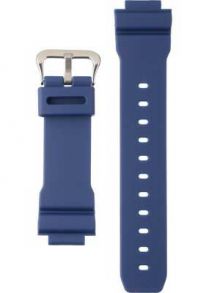 10555789 Blue strap for Casio G-shock GA-800 / GA-800SC-2A 10555789
