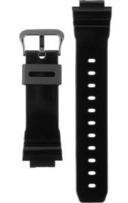 10431610 Black Strap for Casio G-Shock GW-M5610 / GW-M5610BB-1 10431610