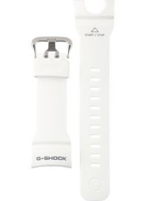 10530919 White Strap for Casio G-Shock GA-500 / GA-500-7A 10530919