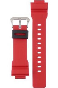 10552613 Red strap for Casio G-shock GA-800 / GA-800-4A 10552613
