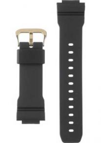 10604010 Black Resin strap for Casio G-Shock GM-6900 / GM-6900G-9 10604010
