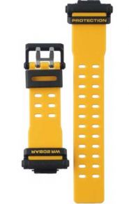 10615164 Yellow strap for Casio G-shock GA-900 / GA-900A-1A9 10615164