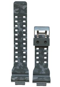 10466332 Camouflage Resin Strap for Casio G-Shock GA-100CM-8A / GA-100CM-4A 10466332