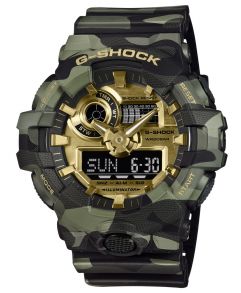 GA-700CMG-3AER Casio G-Shock Bold Camo