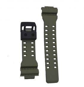 10549322 Green Strap for Casio G-Shock GA-700 / GA-700UC-3A 10549322