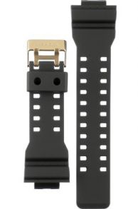 10566544 Black Strap for Casio G-Shock GA-710 / GA-710B-1A9 10566544