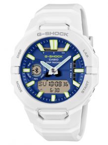 GBA-950-7A2ER Casio G-Shock G-Squad White'n'Blue