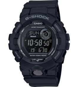 GBD-800-1BER Casio G-Shock Step Tracker Bluetooth GBD-800-1BER