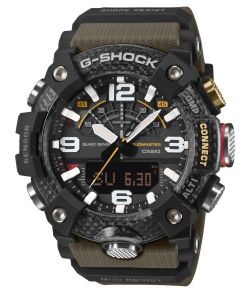 GG-B100X-1A3ER Casio Master of G - Land Mudmaster GG-B100X-1A3ER