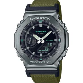 GM-2100CB-3AER Casio G-Shock Metal Utility Series GM-2100CB-3AER