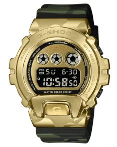 GM-6900CMG-3ER Casio G-Shock Bold Camo Series GM-6900CMG-3ER