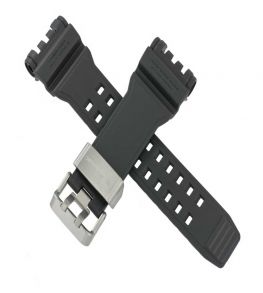 10505392 Black strap for Casio G-shock GPW-1000 / GPW-1000V-1A 10505392