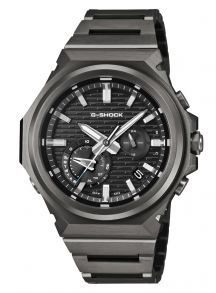 GST-B1000BD-1AER Casio Mens G-Shock Carbon Steel Solar 44mm