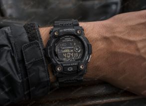 GW-7900B-1ER Casio G-Shock Solar Outdoor XL Mens 50mm