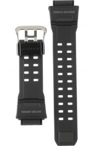 10601902 Black Strap for Casio G-Shock GW-9400 / GW-9400-1B 10601902