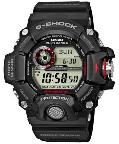 GW-9400-1ER Casio G-Shock Rangeman GW-9400-1ER