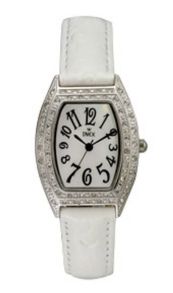 A69224-4S11A Inex Ladies Silver MOP A69224-4S11A