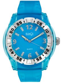 A75103-3B Mango Tutti Frutti Blue A75103-3B