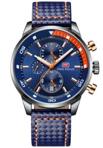 MF0017G-02 Mini Focus Chronograph MF0017G-02