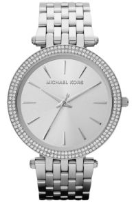 MK3190 Michael Kors Darci Silver MK3190