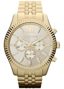 MK8281 Michael Kors Lexington Gold MK8281