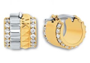 MKJ8647931 Michael Kors Lexington Fluted Huggie MKJ8647931