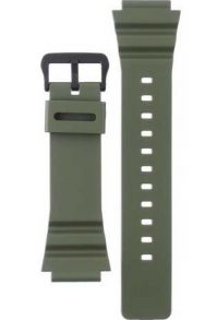 10640271 Green strap for Casio G-Shock MRW-210H / MRW-210H-3AVEF 10640271
