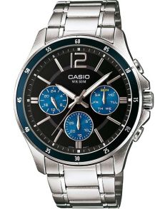 MTP-1374PD-2AVEF Casio Timeless MTP-1374PD-2AVEF