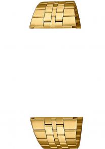 10661633 Stainless Steel Strap for Casio Classic MTP-B145 / MTP-B145G-9AVEF 10661633