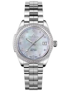 N1800D81A/M18D/182S Norqain Adventure Sport Lady Diamond N1800D81A/M18D/182S