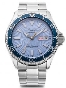 RA-AA0823L Orient Kamasu 75 Anniversary Limited Edition RA-AA0823L