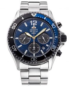 RA-TX0208L Orient Sports Mako Solar Chronograph Limited Edition RA-TX0208L