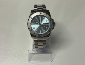 Out14 Spartos Maximus Sapphire Ice Blue Sunray SPW8303 Outlet (Returned/Pre-owned)