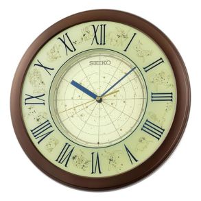 QHA013B Seiko Wall Clock Quite Sweep Second Hand QHA013B
