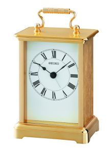 QHE093G Seiko Desk Clock QHE093G