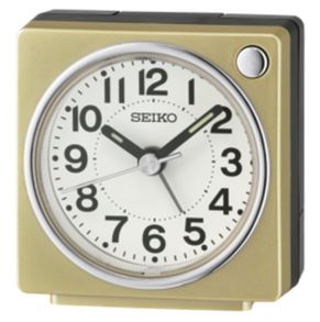 QHE196G Seiko Alarm Clock QHE196G