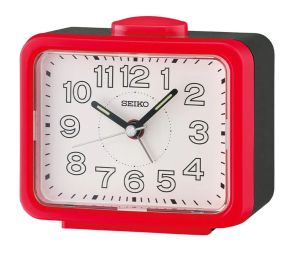 QHK061R Seiko Alarm Clock QHK061R