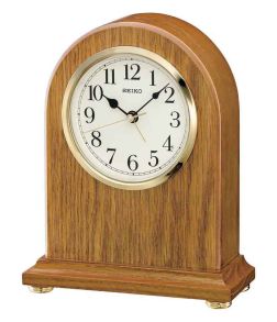 QXE031B Seiko Desk Clock QXE031B