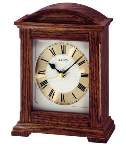 QXG123B Seiko Desk Clock