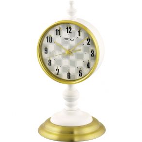 QXG156G Seiko Desk Clock QXG156G