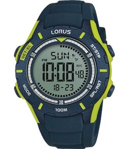 R2365MX9 Lorus Mens Digital R2365MX9