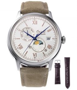 RA-AK0808S Orient Bambino 75 Anniversary Limited Edition RA-AK0808S