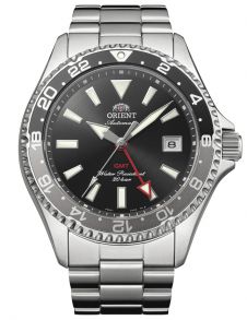 RA-BC0001B Orient Mens Automatic Diver Steel Sapphire 42mm