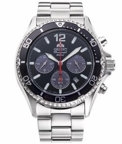 RA-TX0202B Orient Sports Mako Solar Chronograph RA-TX0202B