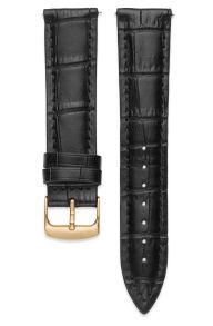 IHS3790120IPG IHS 20mm Leather 379.01.20 IPG Buckle