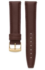 IHS770220IPG IHS 20mm Leather 77.02.20 IPG Buckle