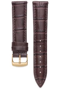 IHS3790220IPG IHS 20mm Leather 379.02.20 IPG Buckle